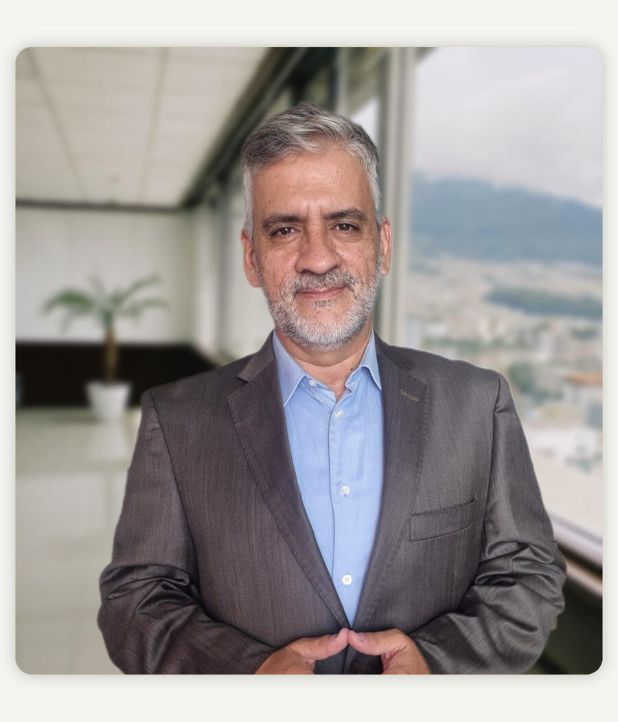 Wilfer Ramírez Serna